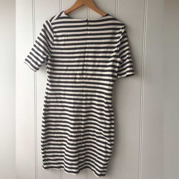 Saba Striped Dress Womens Size 12 - Picture 3 of 3